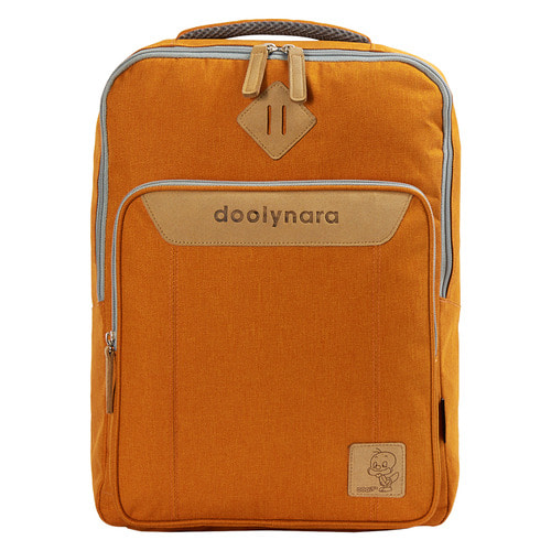 [가방클럽] D101(오렌지/네이비) / 학원가방 학생가방 아동백팩 학교가방